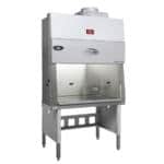 NuAire LabGard NU-543-400E Biologische veiligheidskast met onderstel klasse II, type A2 - 120 cm