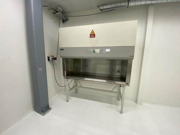 Nuaire NU-440 Class II Biologische Veiligheidskast