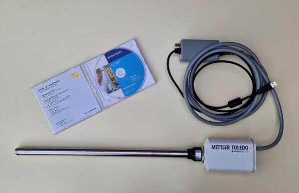 Mettler ParticleView PVM V19