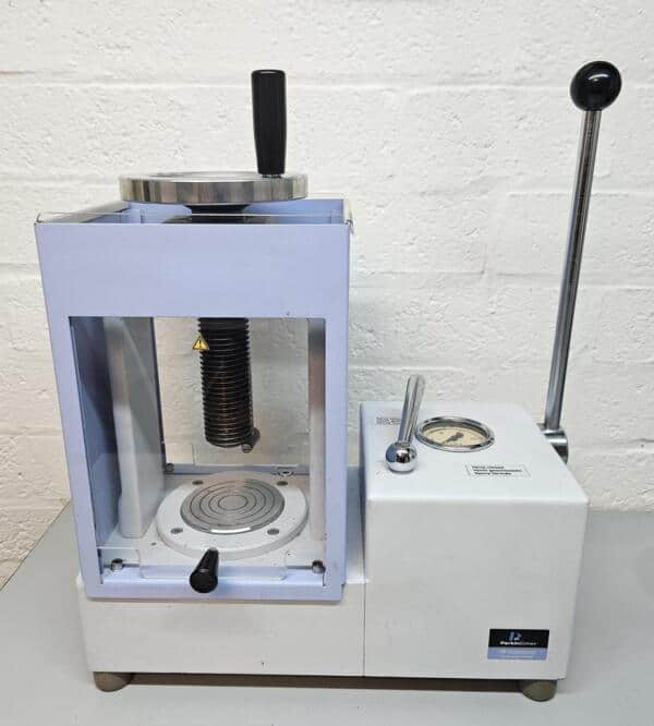 Perkin Elmer Accessoiry hydraulische pers