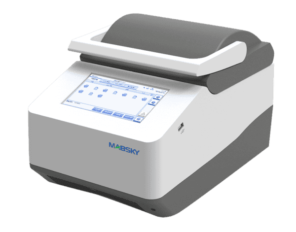 Medcaptain SKY 48 Volledig automatische real-time PCR