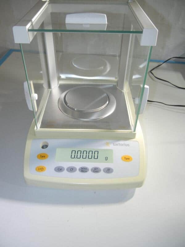 Sartorius GL124I-1S Balans