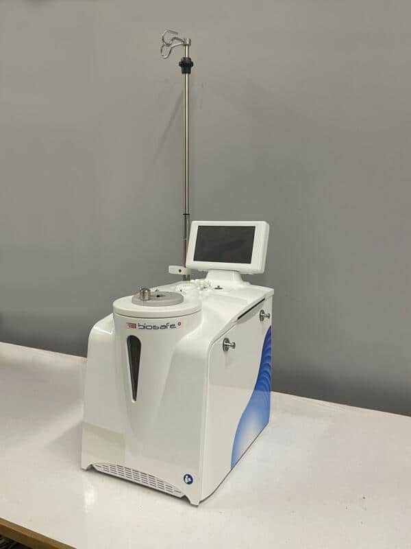 Biosafe Sepax 2 S-100 Celscheidingssysteem