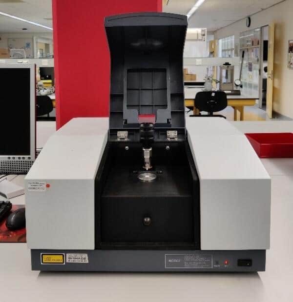 Shimadzu IRAffinity-1 Spectrofotometer