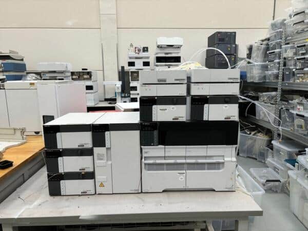 Shimadzu UFLC XR systeem