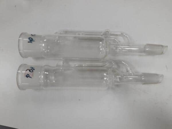 Soxhlet-Extractor 150 ml met huls NS45/40 en kern NS29/32