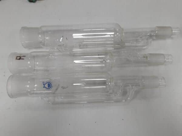 Soxhlet-extractor 250 ml met NS45/40 huls en NS29/32 kern