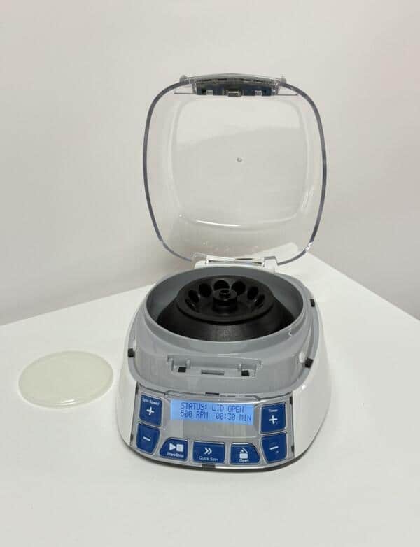Thermo Scientific mySPIN 12 Mini Centrifuge