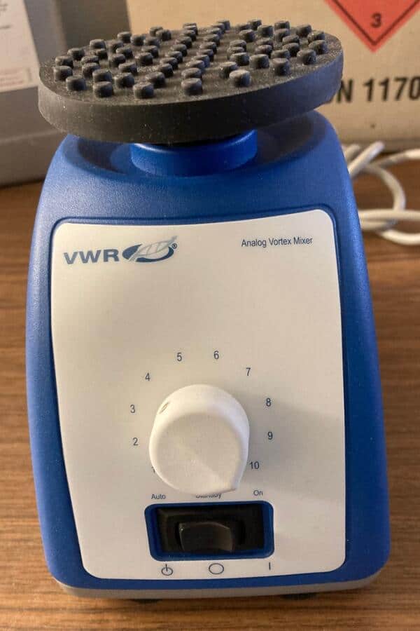 VWR Analoge Vortex-mixer