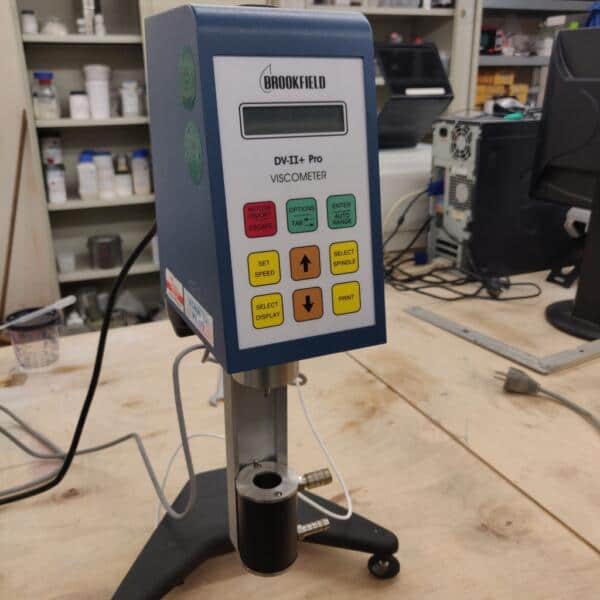 Brookfield RVDV-II+Pro Viscometer