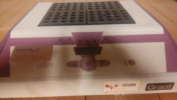 Grant UBR 4 Warmteblok