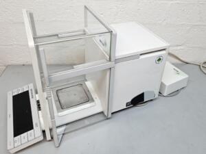 Mettler Toledo AT400 Analytische Balans 405g 0.1mg