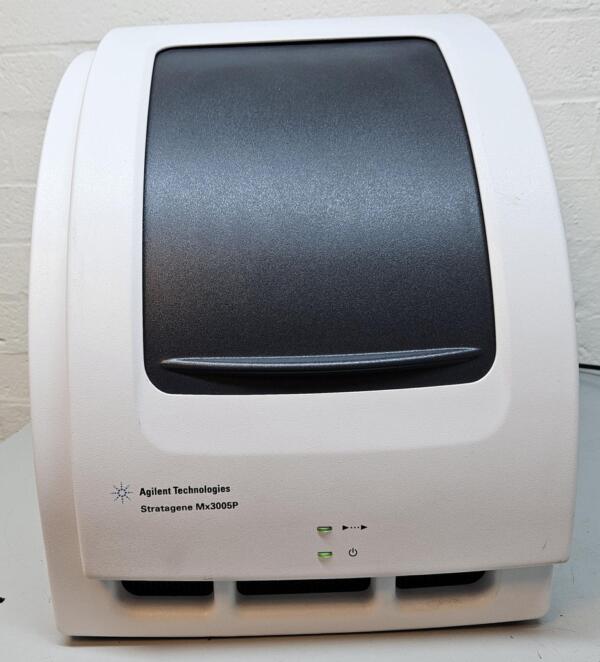 Agilent Technologies Stratagene Mx3005P Real Time PCR