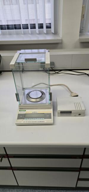 Sartorius BP211D Balans