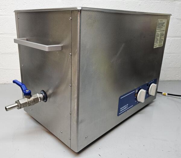 Bandolin Sonorex Super RK 1028 H Ultrasoonbad met timer en verwarming