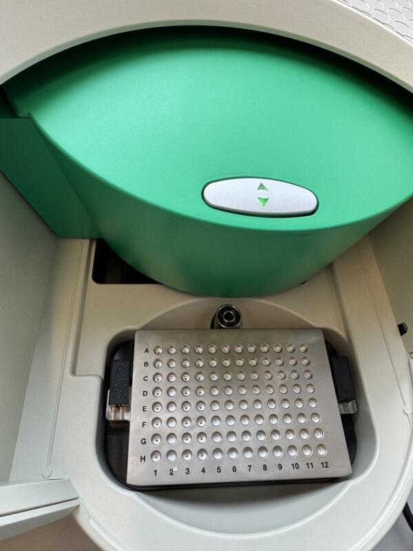 QX200 Droplet Generator