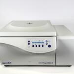 Eppendorf 5804R Gekoelde Centrifuge