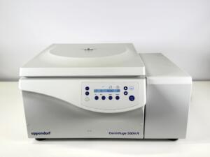Eppendorf 5804R Gekoelde Centrifuge