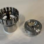 IKA G45M Rotor/stator element van  dispersing tool S 50 N