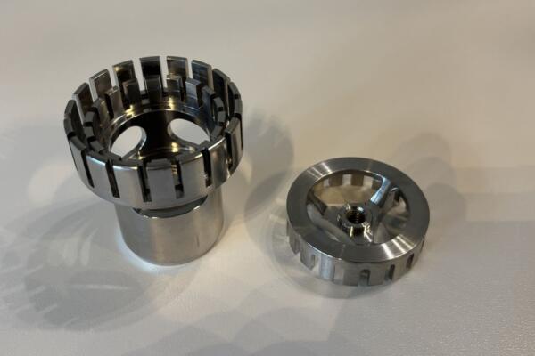 IKA G45M Rotor/stator element van  dispersing tool S 50 N