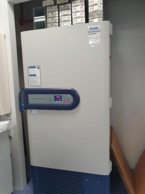 Haier DW-86L628 Ultra-low Vriezer