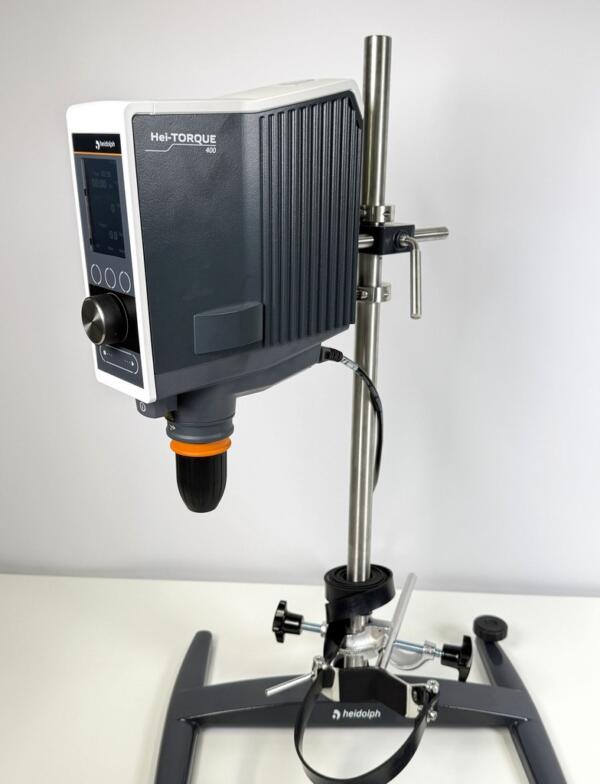 Heidolph Hei-TORQUE 400 Roerder (full-set)
