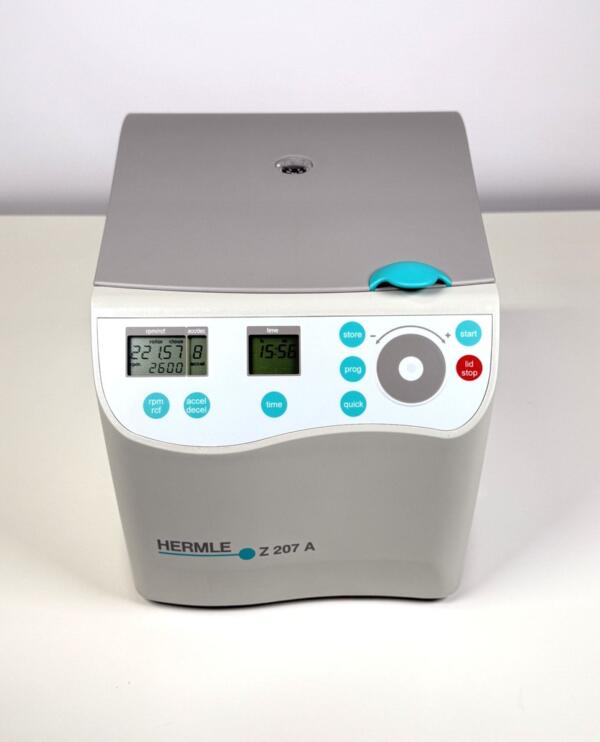 Hermle Z 207 A Centrifuge