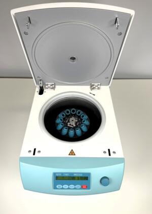 Hettich MIKRO 220R Gekoelde Centrifuge