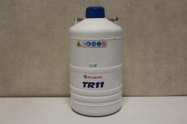 Air Liquide TR11 Stikstof Dewar
