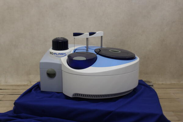Biokit Bio-Flash Chemiluminescentie Analysator