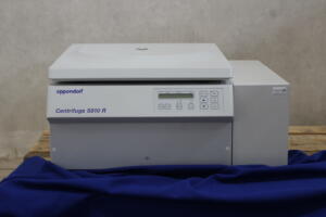 Eppendorf 5810R Gekoelde Centrifuge