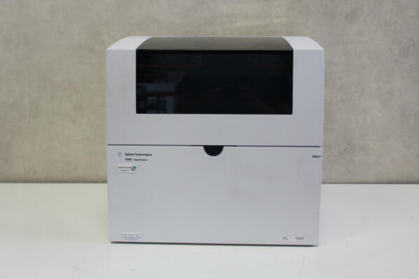 Agilent 4200 TapeStation Systeem