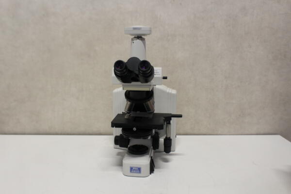 Nikon Eclipse E600W Doorvallend Licht Microscoop