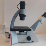 Leica DMi1 Microscoop met Camera