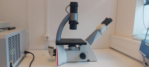 Leica DMi1 Microscoop met Camera