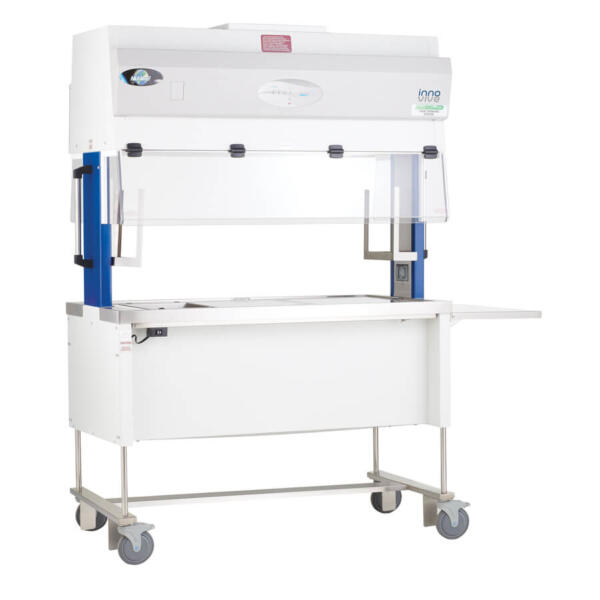 NuAire AllerGard NU-620-500M Animal Transfer Station voor muizen – 150 cm