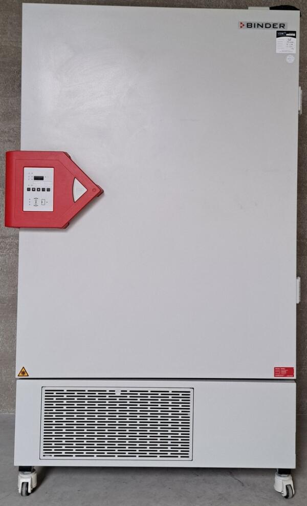 Binder UFV 700 -80°C Vrieskast