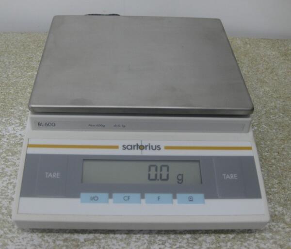 Sartorius BL600 Balans  (600 gr./0.1 gr.)