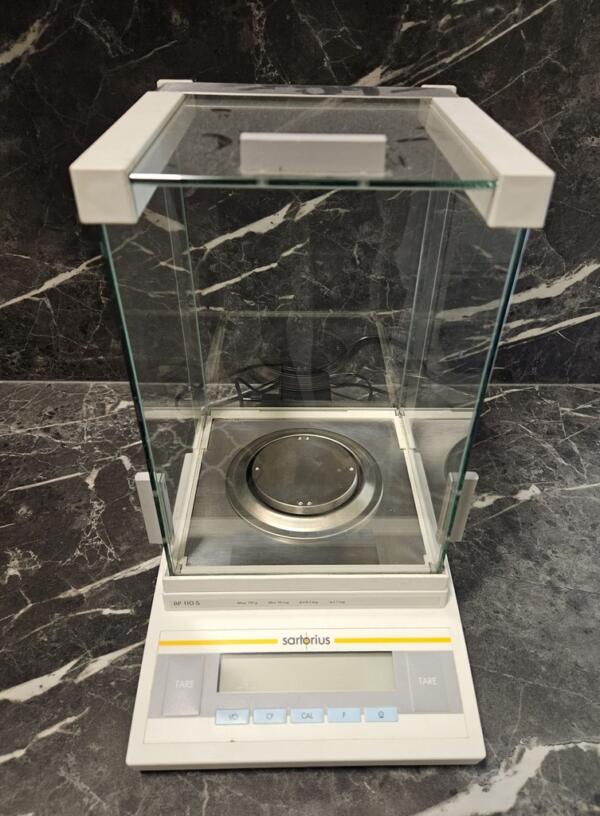 Sartorius BP 110S Analytische balans