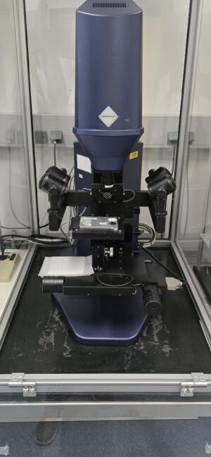 Spectral Dimensions – Sapphire NIR Imaging system