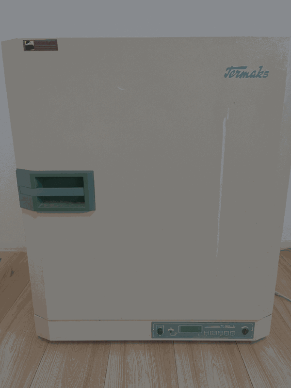 Termaks TS 8136 Laboratorium Broedstoof