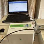 Mettler Toledo TGA Thermogravimetrische Analyzer