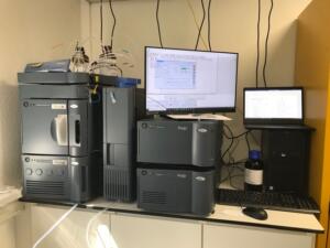 Waters ACQ. UPLC H-Class PLUS Bio Systeem
