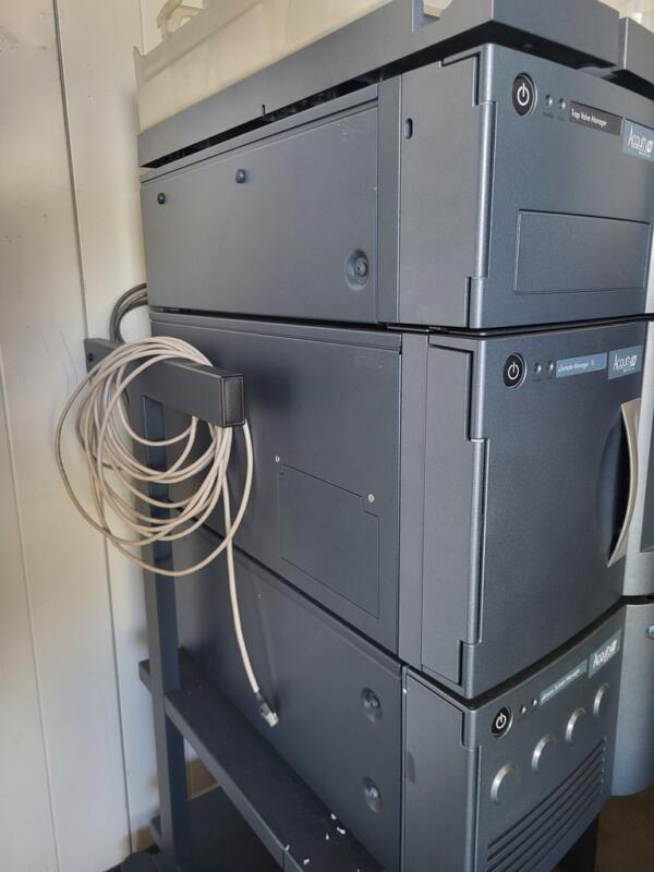 Waters ACQUITY UPLC M-Class Systeem