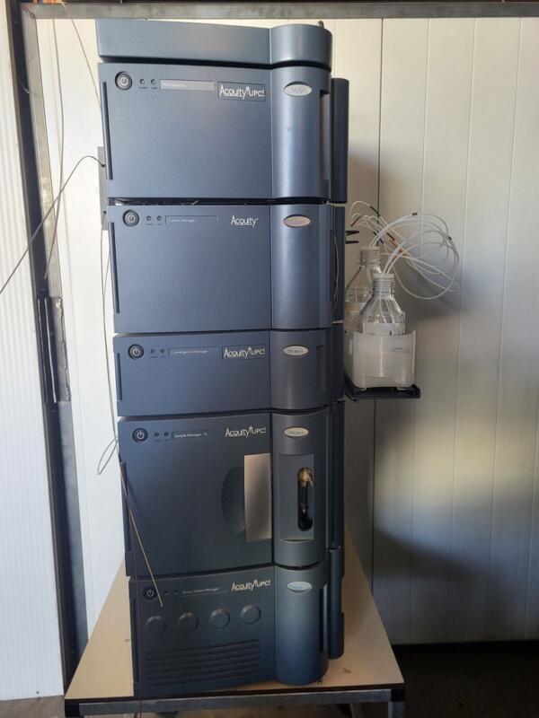 Waters Acquity UPC2 Chromatografie Systeem met UPC2 PDA Detector
