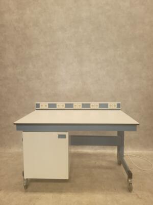 Verrijdbare Laboratoriumtafel