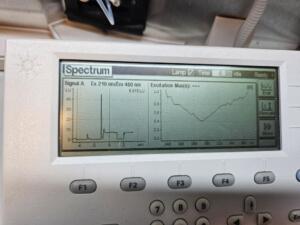 Agilent 1100 FLD G1321A Fluorescentie Detector HPLC