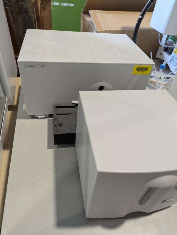 Agilent G1103A UV-Vis Spectrofotometer