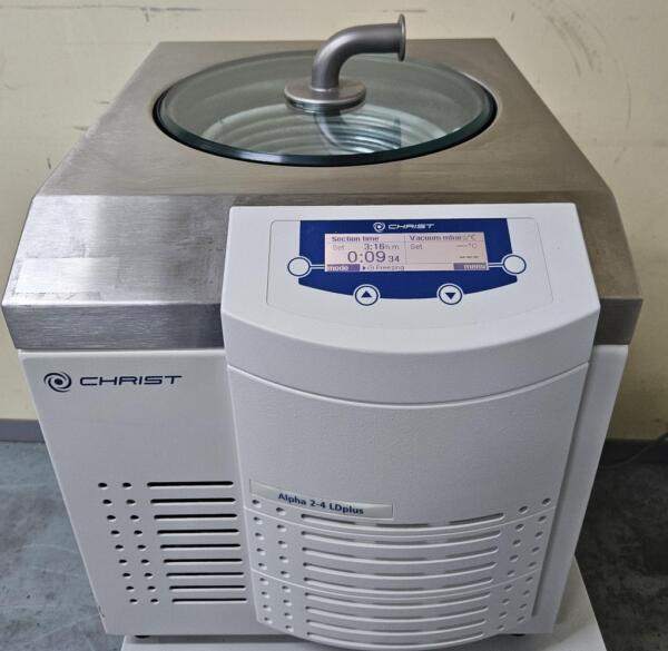 Christ Alpha 2-4 LDplus Vriesdroger basis unit
