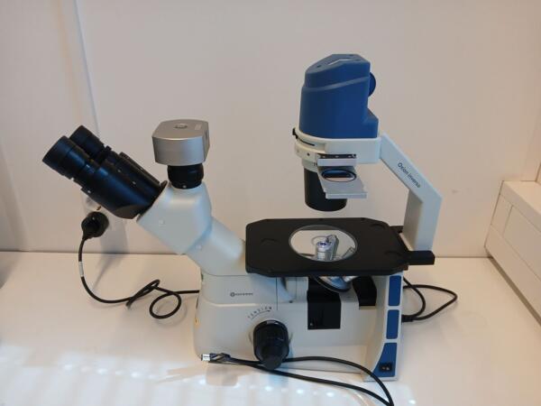 Euromex - Oxion Omkeer Mikroscoop